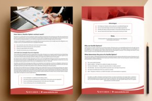 Flyer Design by creative.bugs for this project | Design: #20837625