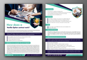 Flyer Design by ecorokerz for this project | Design #20838492