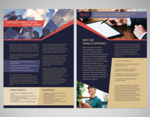 Flyer Design by Taya Bright