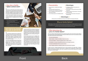 Flyer Design by ARTOGRAPHY for this project | Design #20843206