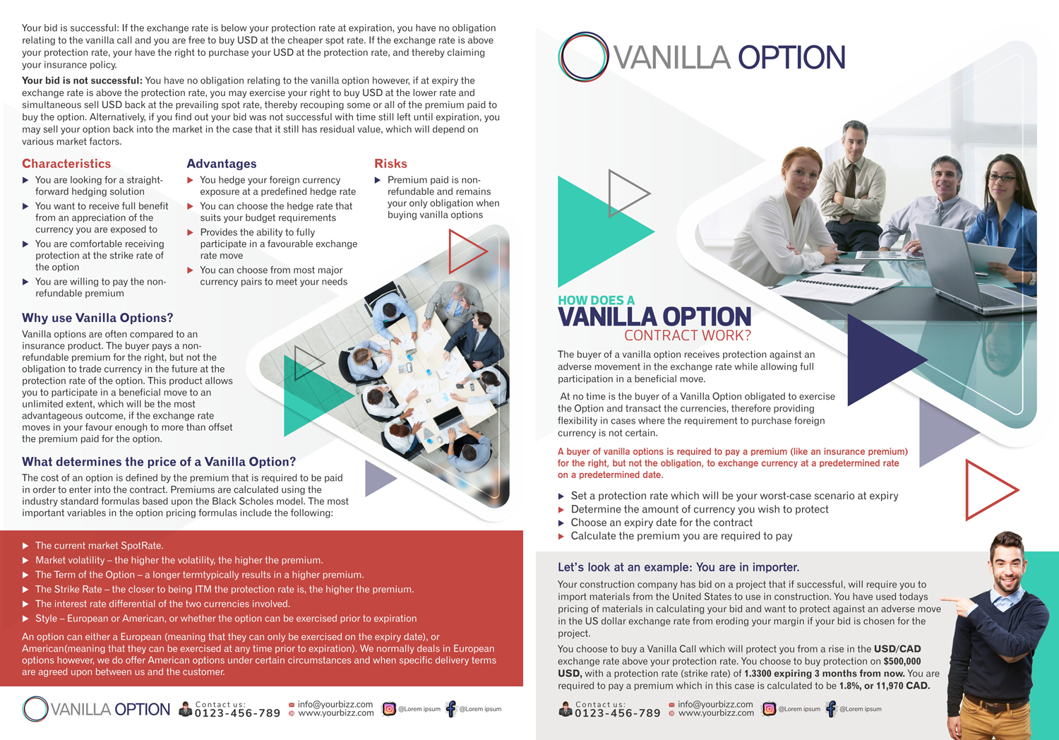 Flyer Design by Marketing Wings for this project | Design #20840616