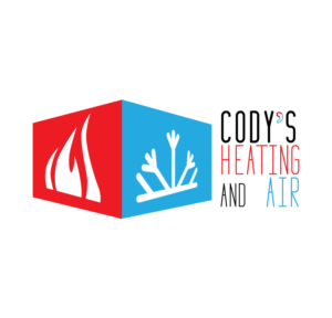 Logo Design by Hassan Baltistani for Cody's Heating and Air | Design #20912042