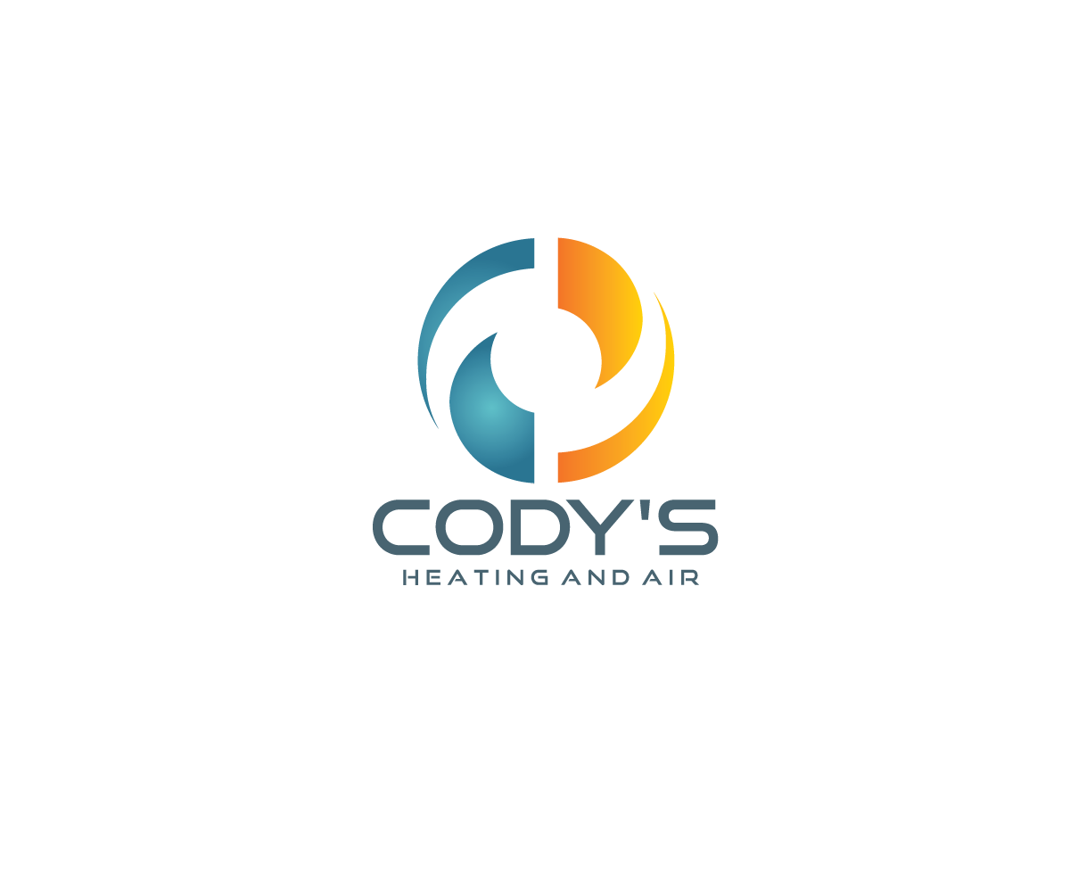 Logo Design by meygekon for Cody's Heating and Air | Design #20935031