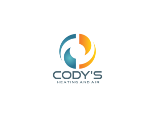 Logo Design by meygekon for Cody's Heating and Air | Design: #20935031