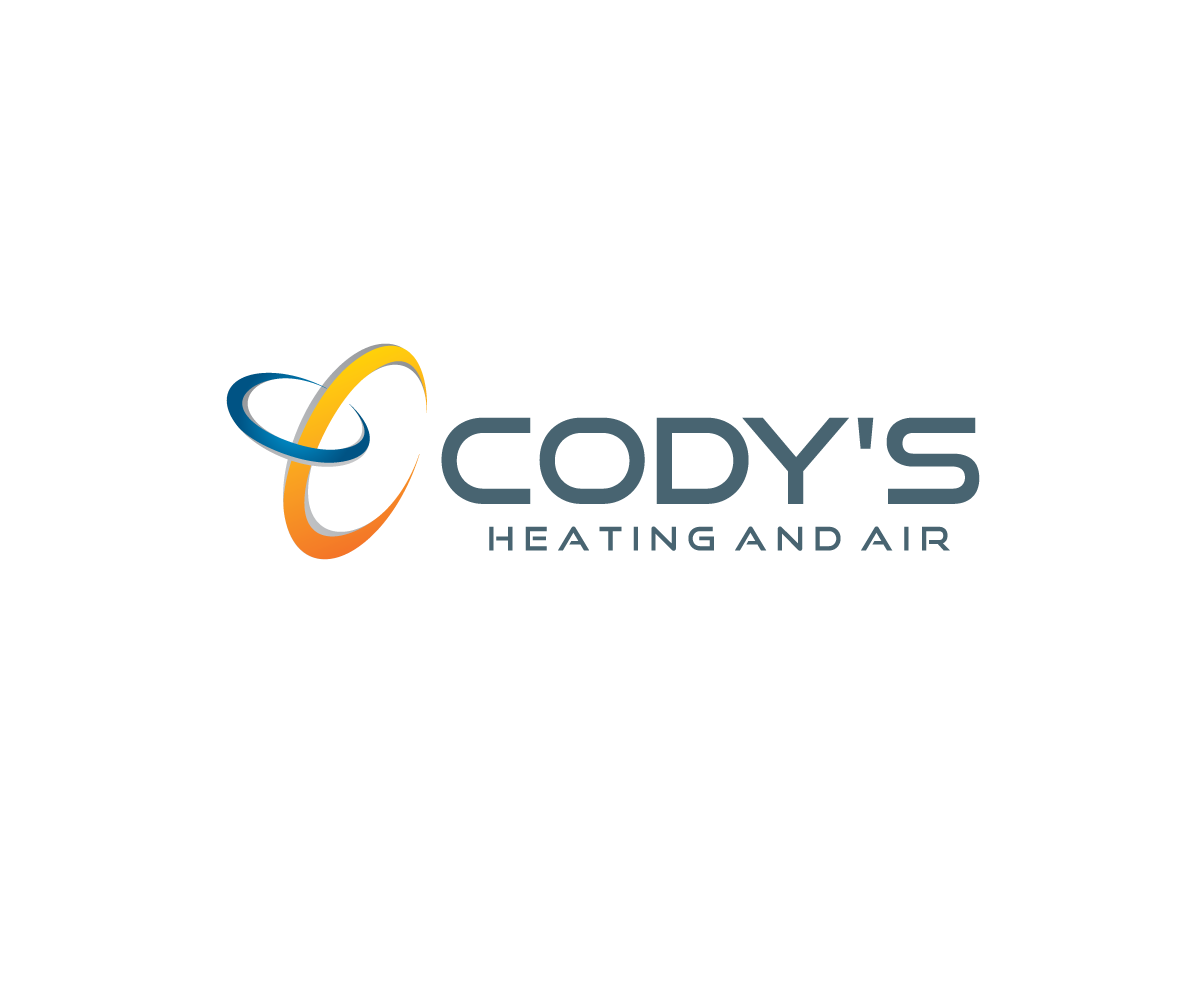 Logo Design by meygekon for Cody's Heating and Air | Design #20935033