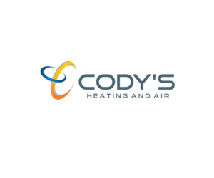 Logo Design by meygekon for Cody's Heating and Air | Design: #20935033