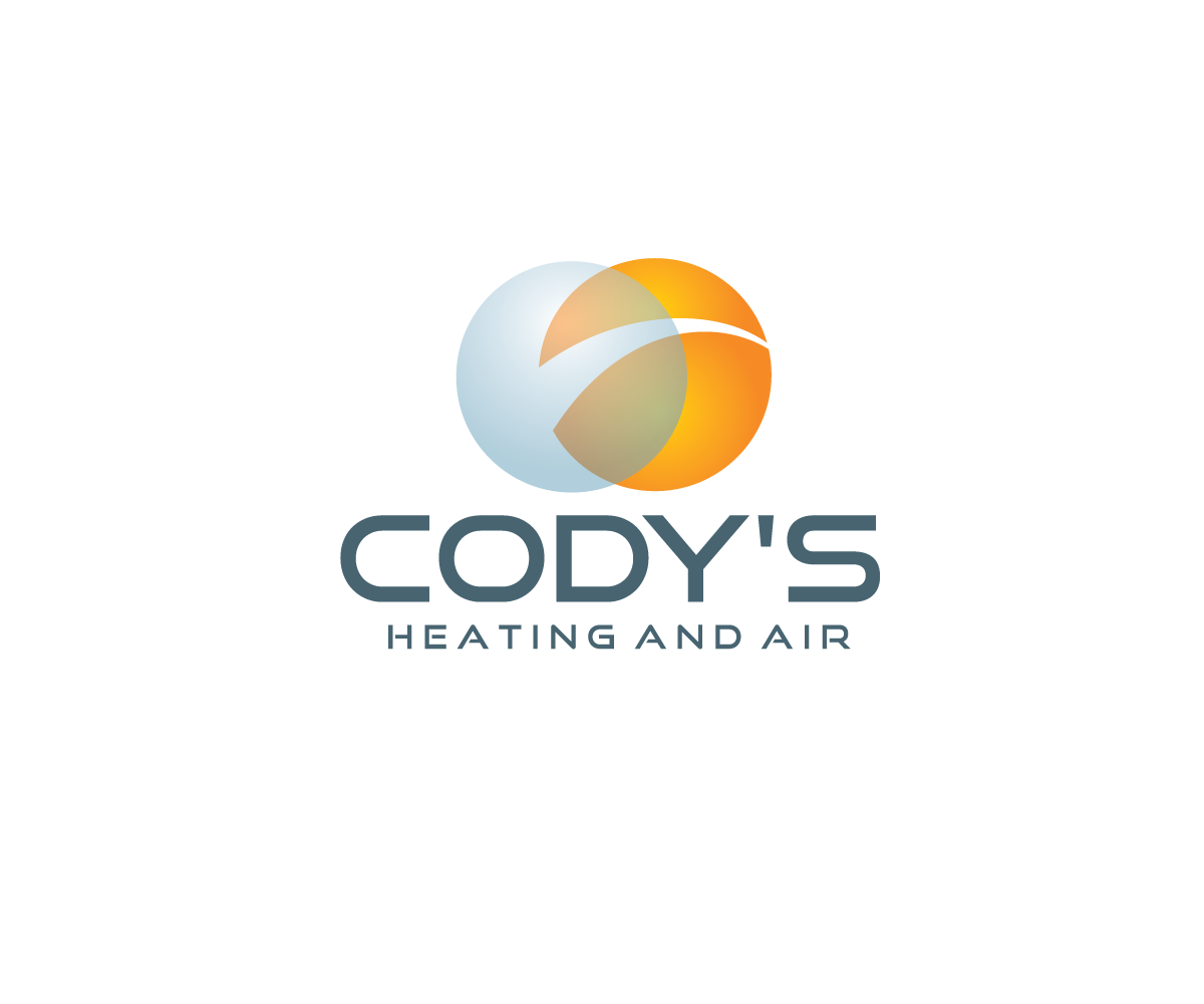 Logo Design by meygekon for Cody's Heating and Air | Design #20935034