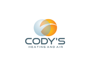 Logo Design by meygekon for Cody's Heating and Air | Design: #20935034