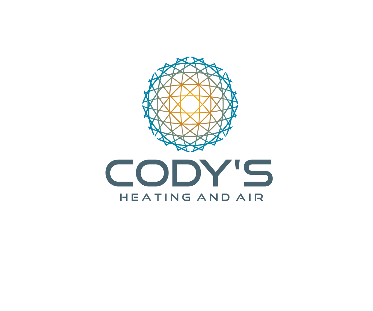 Logo Design by meygekon for Cody's Heating and Air | Design #20935049