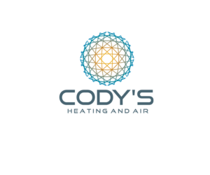 Logo Design by meygekon for Cody's Heating and Air | Design: #20935049