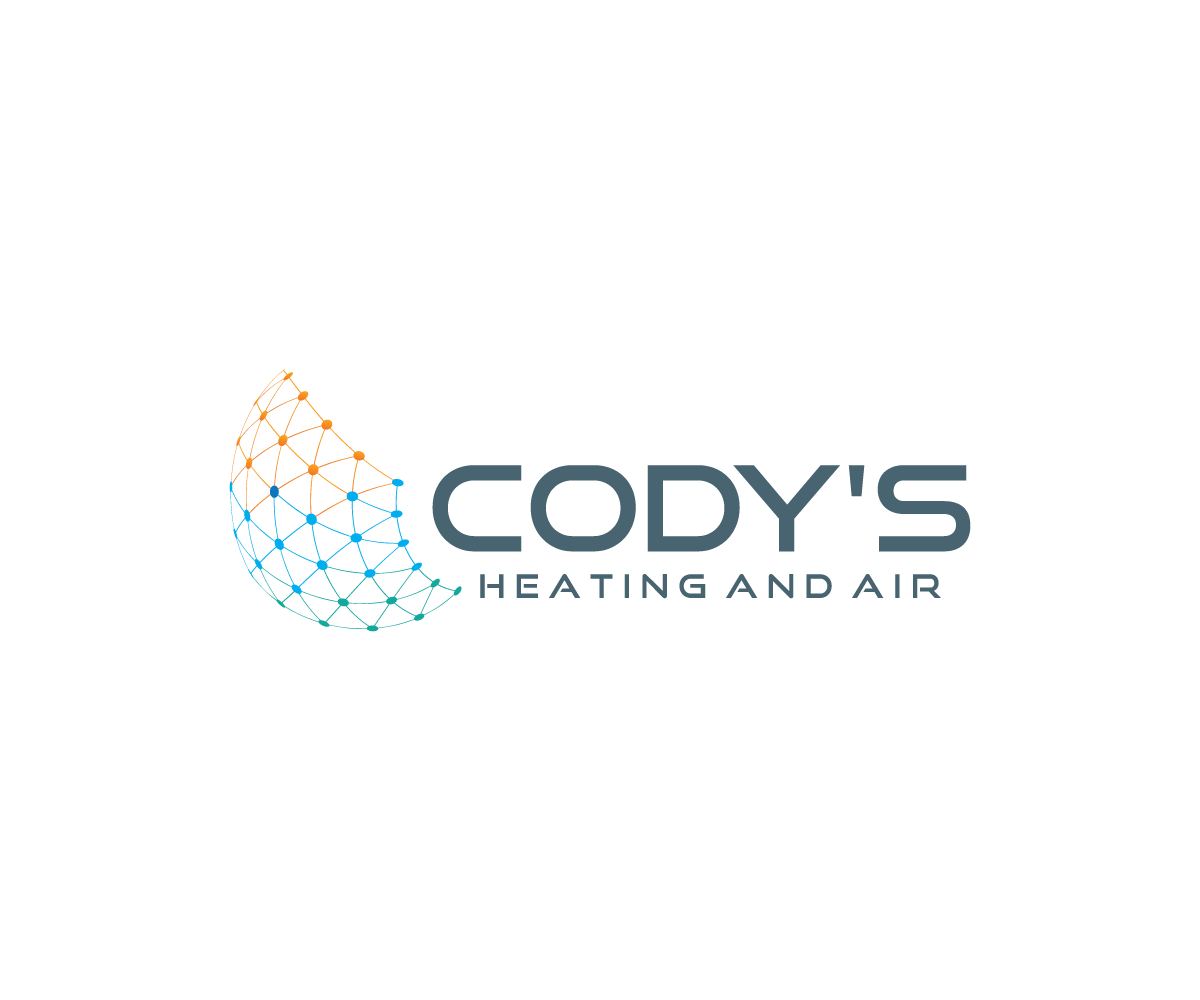 Logo Design by meygekon for Cody's Heating and Air | Design #20935050