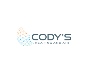 Logo Design by meygekon for Cody's Heating and Air | Design: #20935050
