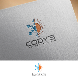 Cody's Heating and Air | Logo-Design von ClearDesign