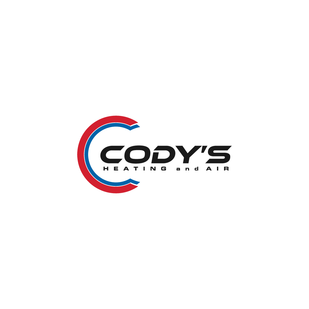 Logo Design by Deant for Cody's Heating and Air | Design #20877370