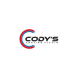 Logo Design by Deant for Cody's Heating and Air | Design: #20877370
