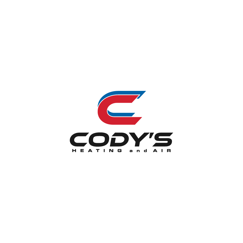Logo Design by Deant for Cody's Heating and Air | Design #20877374