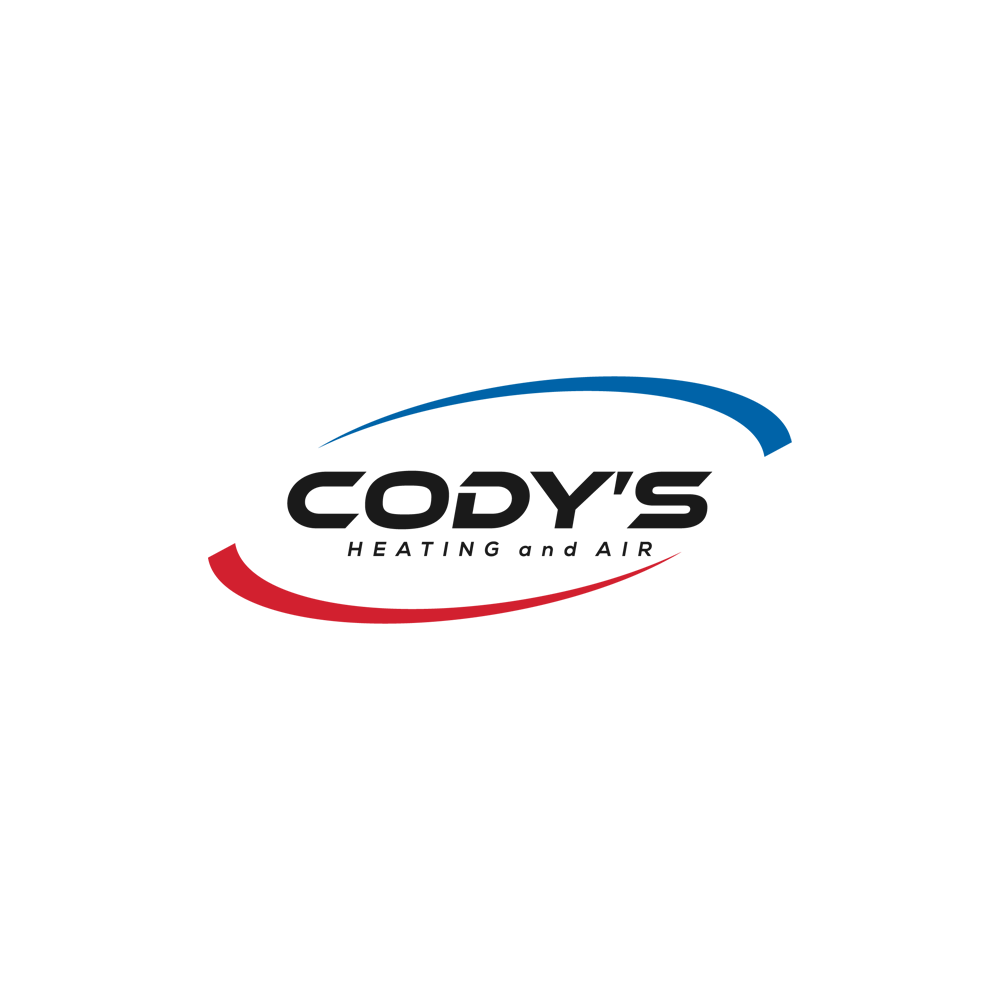 Logo Design by Deant for Cody's Heating and Air | Design #20883164