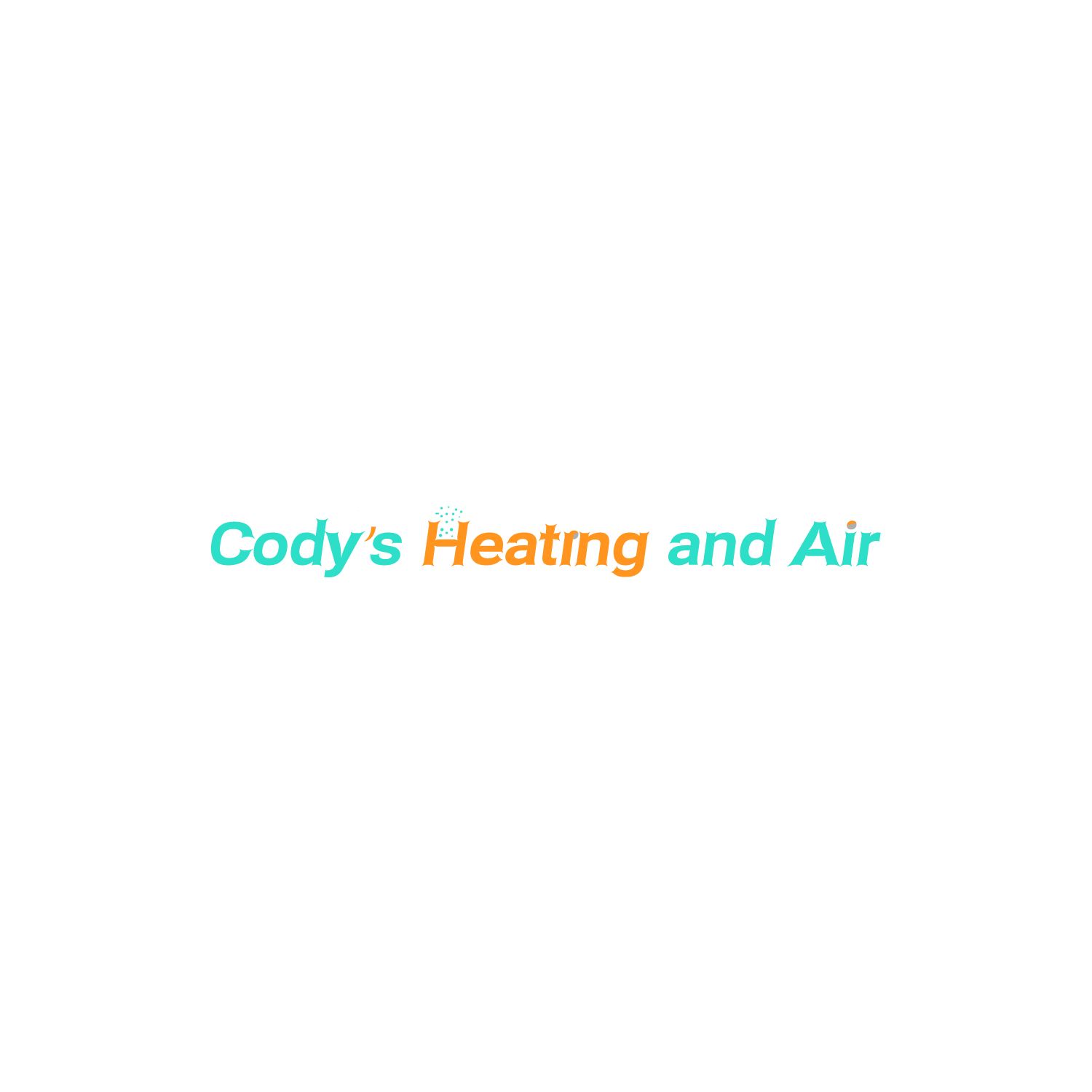 Logo Design by Mosharaf 3 for Cody's Heating and Air | Design #20937642