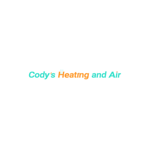Logo Design by Mosharaf 3 for Cody's Heating and Air | Design #20937642