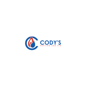 Cody's Heating and Air | Diseño de Logo por yessy ken 2