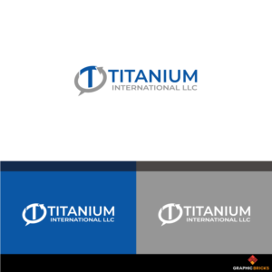 Titanium International LLC | Diseño de Logo por Graphic Bricks