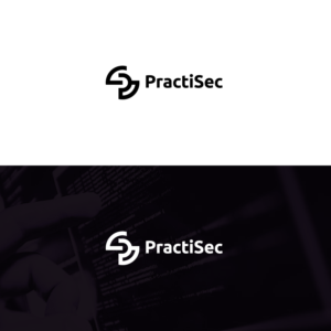 I would prefer the logo tell the story. If the name of the company is present, please make it 