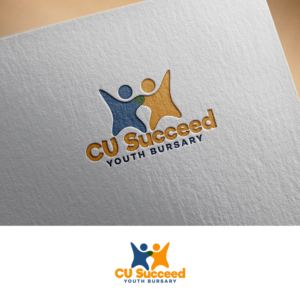Depending on logo, no text required, but if using text it should include all of CU Succeed Youth Bursary. | Logo Design by ClearDesign