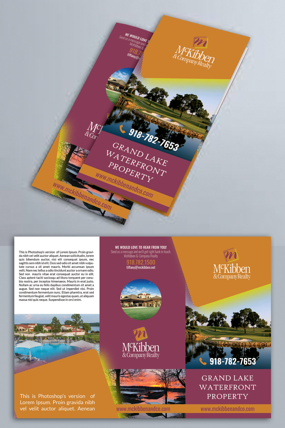 Flyer Design by BLUE WINGS for this project | Design #20852288