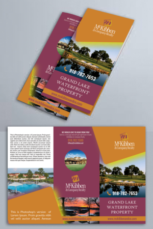 Flyer Design by BLUE WINGS for this project | Design: #20852288