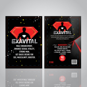 Label Design by uk for this project | Design: #20855668