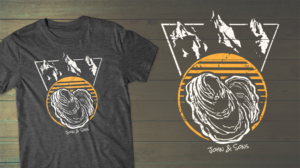 Restaurant T-shirt | Design de T-shirt par db1404