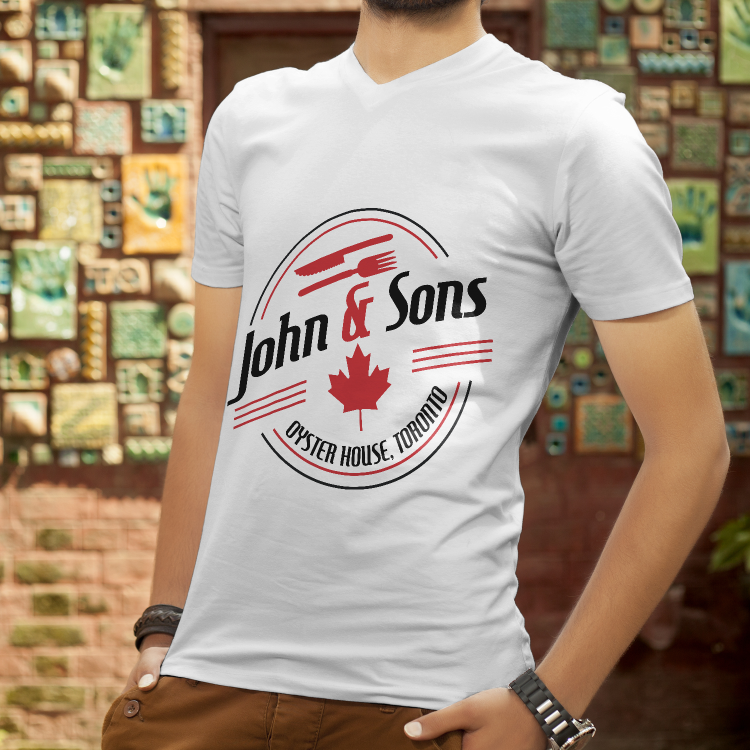 T-shirt Design by Graphics Desk for Bald Barbers | Design #20855666