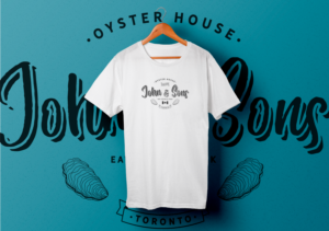 T-shirt Design by mancamoes