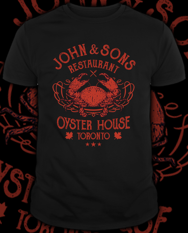 T-shirt Design by HUNG LEE for Bald Barbers | Design #20892458