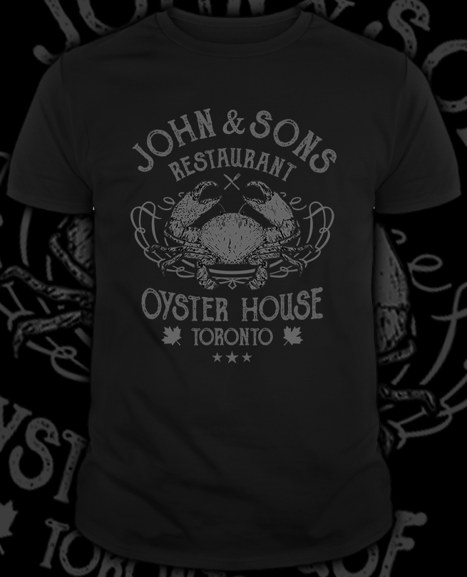 T-shirt Design by HUNG LEE for Bald Barbers | Design #20892459