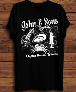 T-shirt Design by creative gravity for Bald Barbers | Design: #20862284