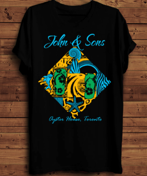 T-shirt Design by creative gravity for Bald Barbers | Design: #20876070