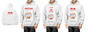 T-shirt Design by ritzspace