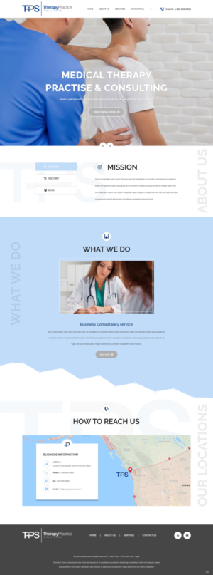 Web Design by pb for East End Web Solutions | Design: #20842500
