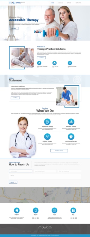 Web Design by Dream Logo Design for East End Web Solutions | Design #20842364
