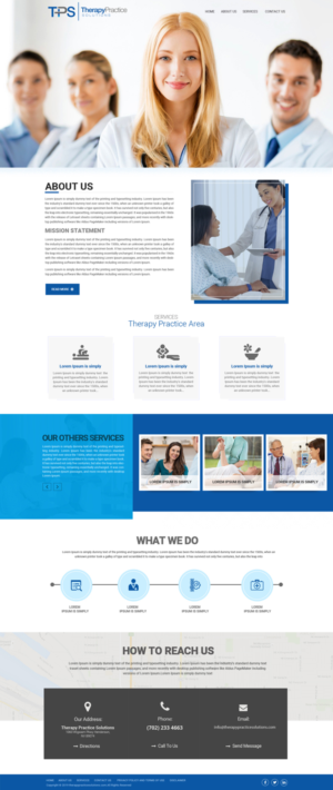 Web Design by Dream Logo Design for East End Web Solutions | Design: #20842365