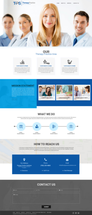 Web Design by Dream Logo Design for East End Web Solutions | Design: #20842367
