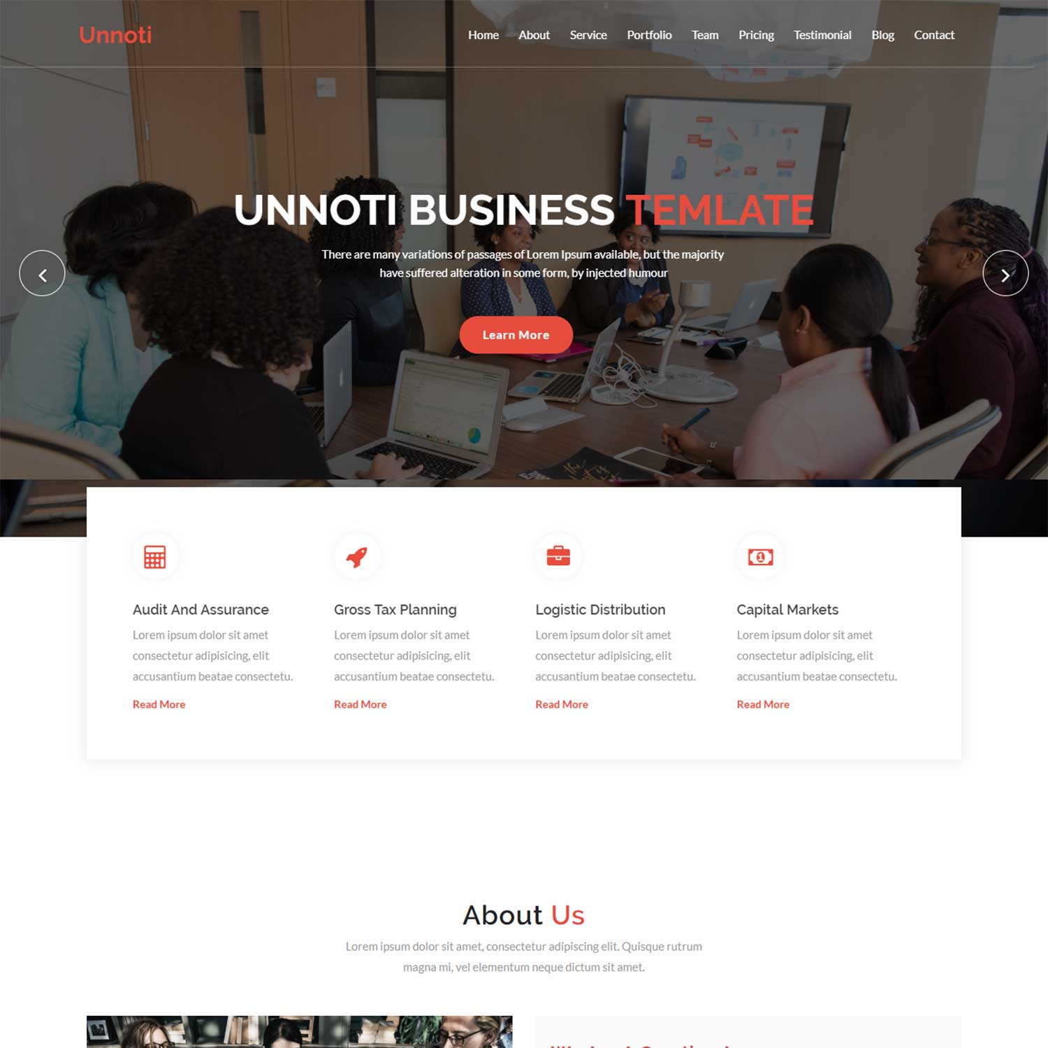 Web Design by designer_belal for East End Web Solutions | Design #20840221