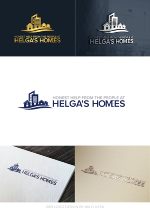 Logo Design by Wild Geek for this project | Design: #20842368