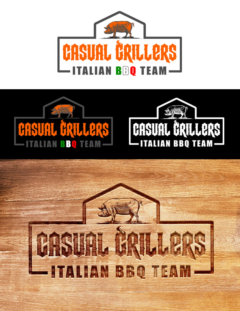 Logo Design by ARtKISTA for this project | Design #20862319