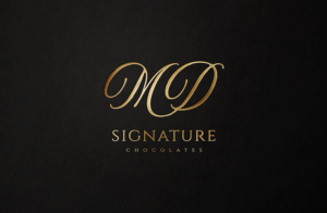 MD Signature Chocolates | Logo-Design von GLDesigns