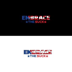 EMBRACE THE SUCK | Logo Design by sankar999