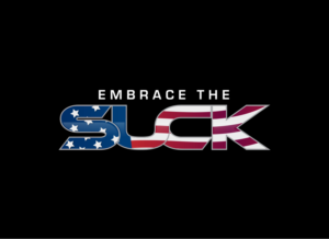 EMBRACE THE SUCK | Logo Design by Alleria.Designz
