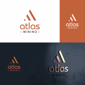 Logo-Design von Limecom für Atlas Mining | Design: #20839350