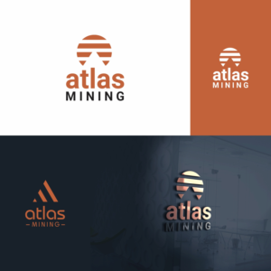Logo-Design von Limecom für Atlas Mining | Design: #20839351